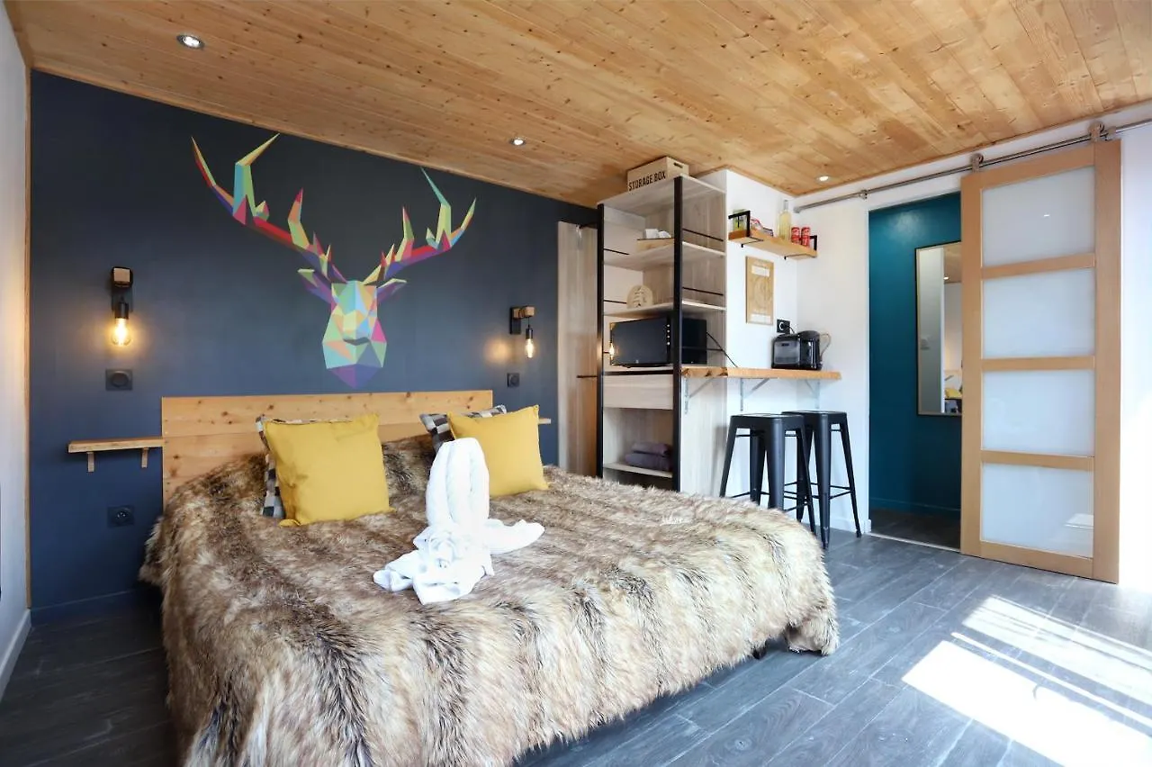 Gites D'Armor Treguidel Hotel