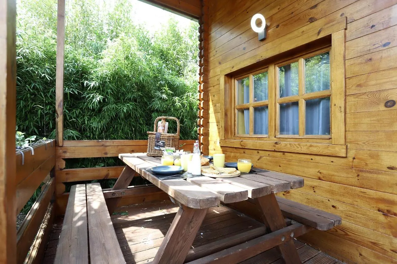 Hotel Gites D'Armor Treguidel