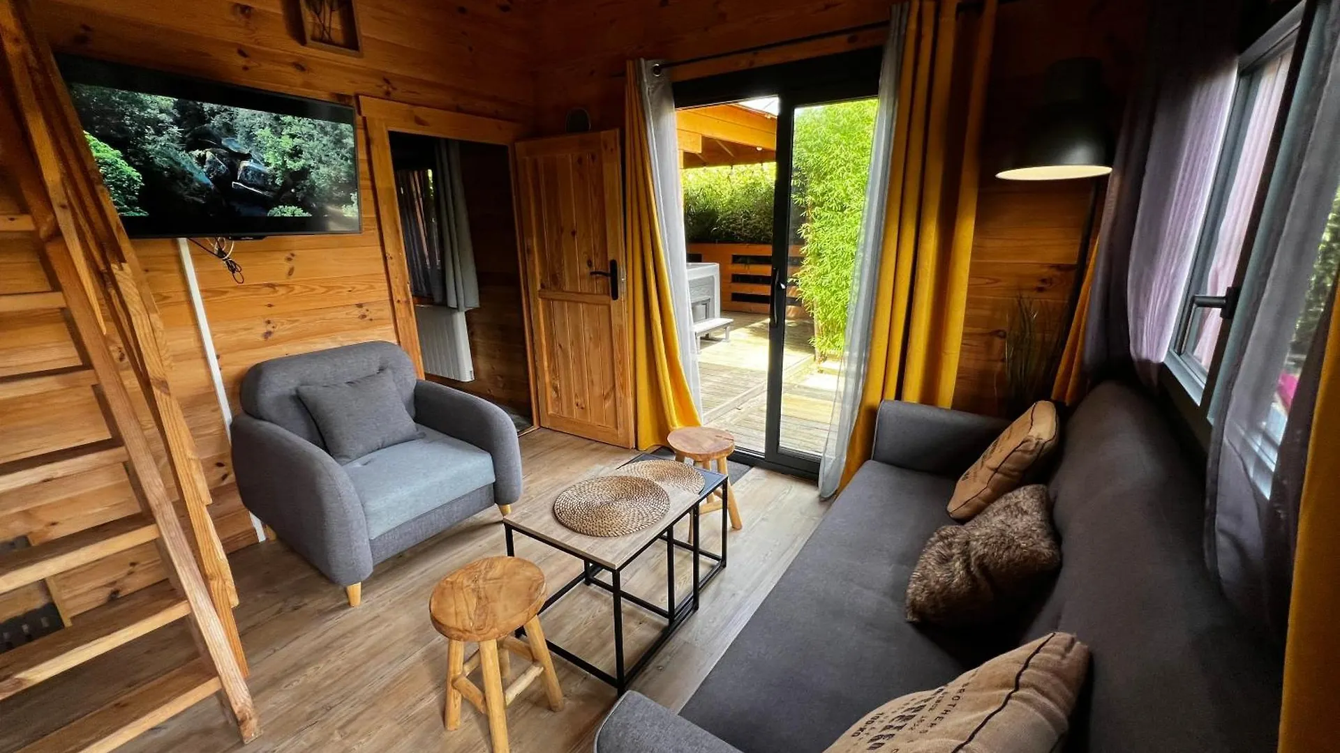 Gites D'Armor Treguidel Hotel
