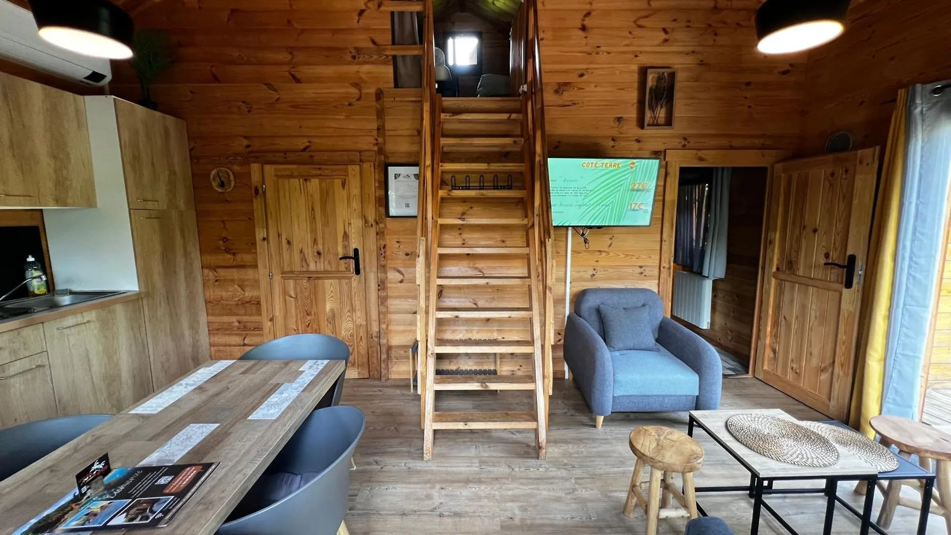 Hotel Gites D'Armor Treguidel