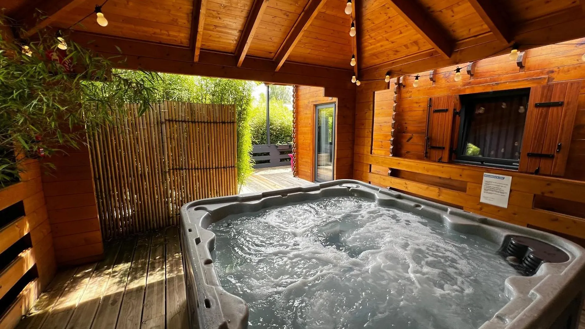 Gites D'Armor Treguidel Hotel