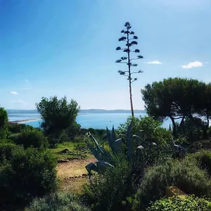 Appartement + Terrasse Vue Dans Un Parc De 3 Ha