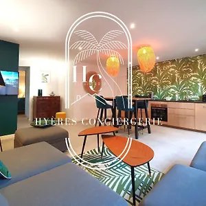 Appartement : Magnifique Le Bois D Olivier