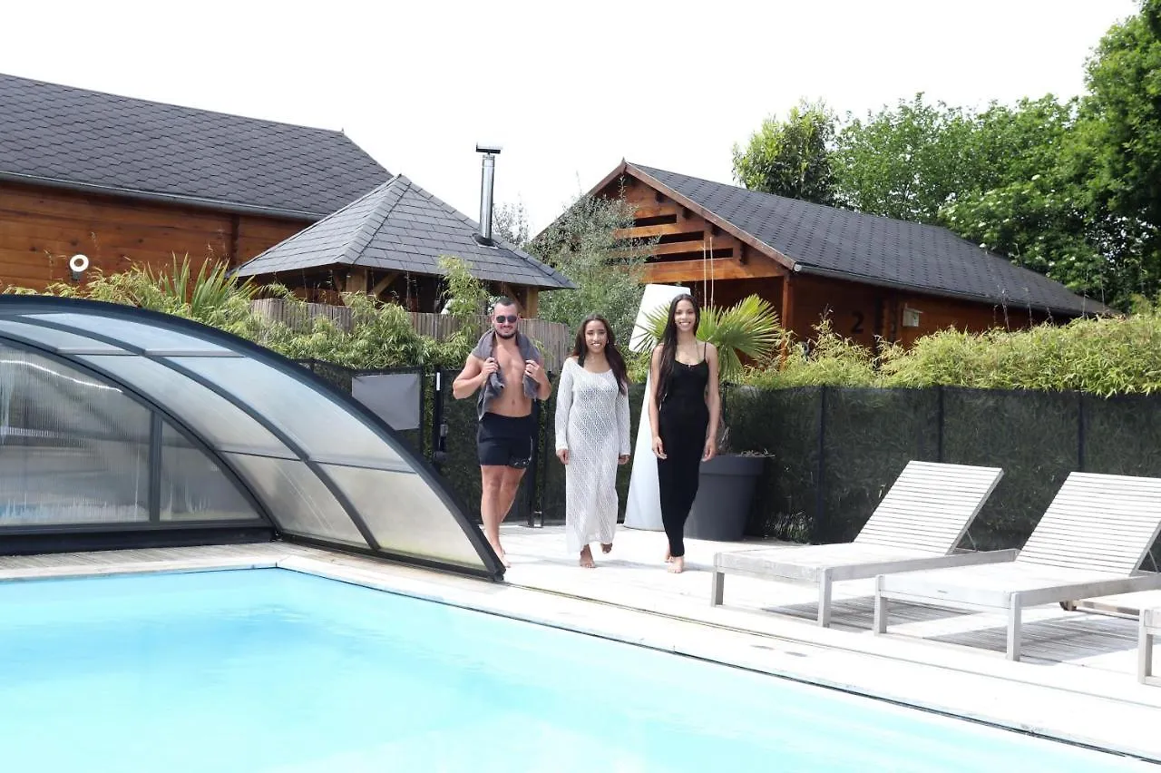 Gites D'Armor Treguidel Hotel