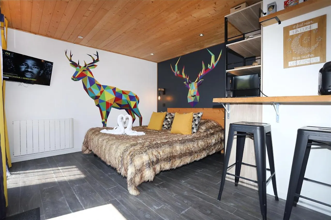 Hotel Gites D'Armor Treguidel