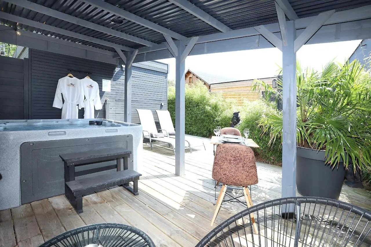 *** Hotel Gites D'Armor Treguidel France