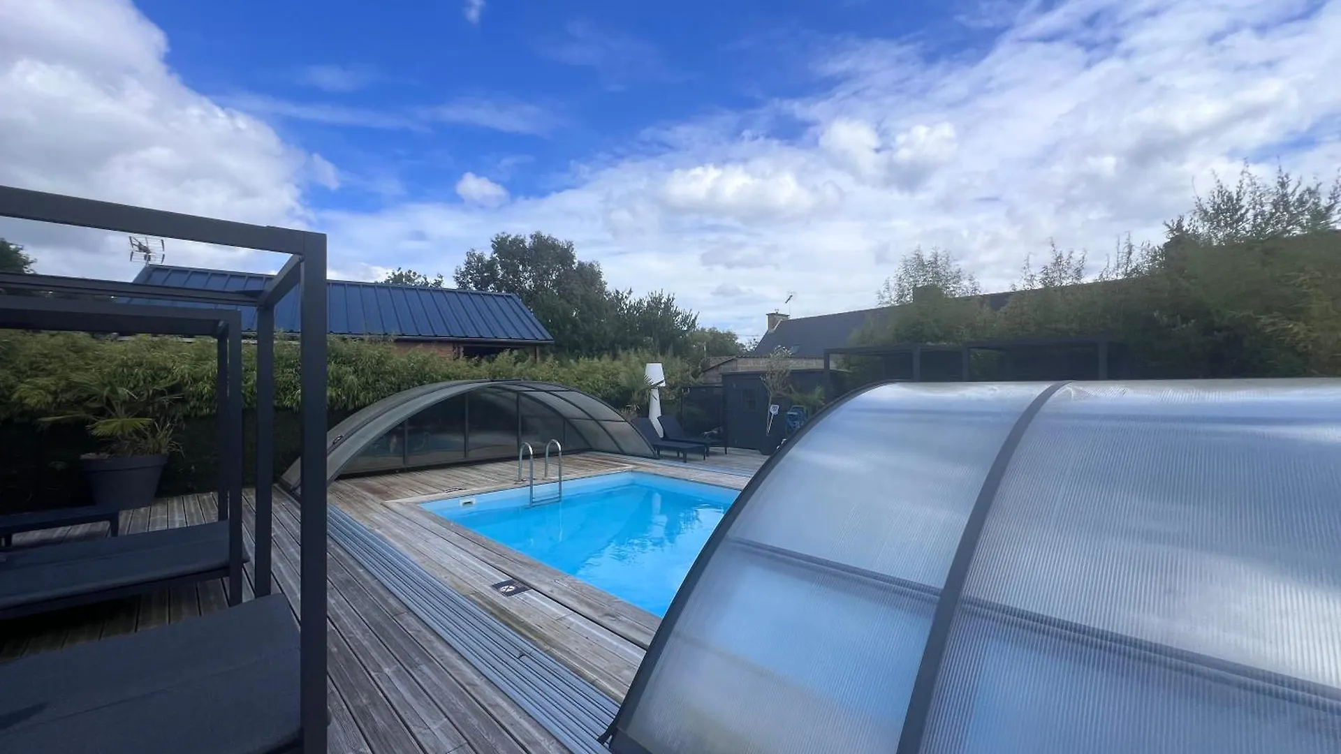 Gites D'Armor Treguidel Hotel