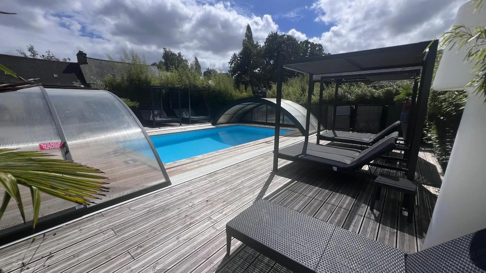 *** Hotel Gites D'Armor Treguidel France