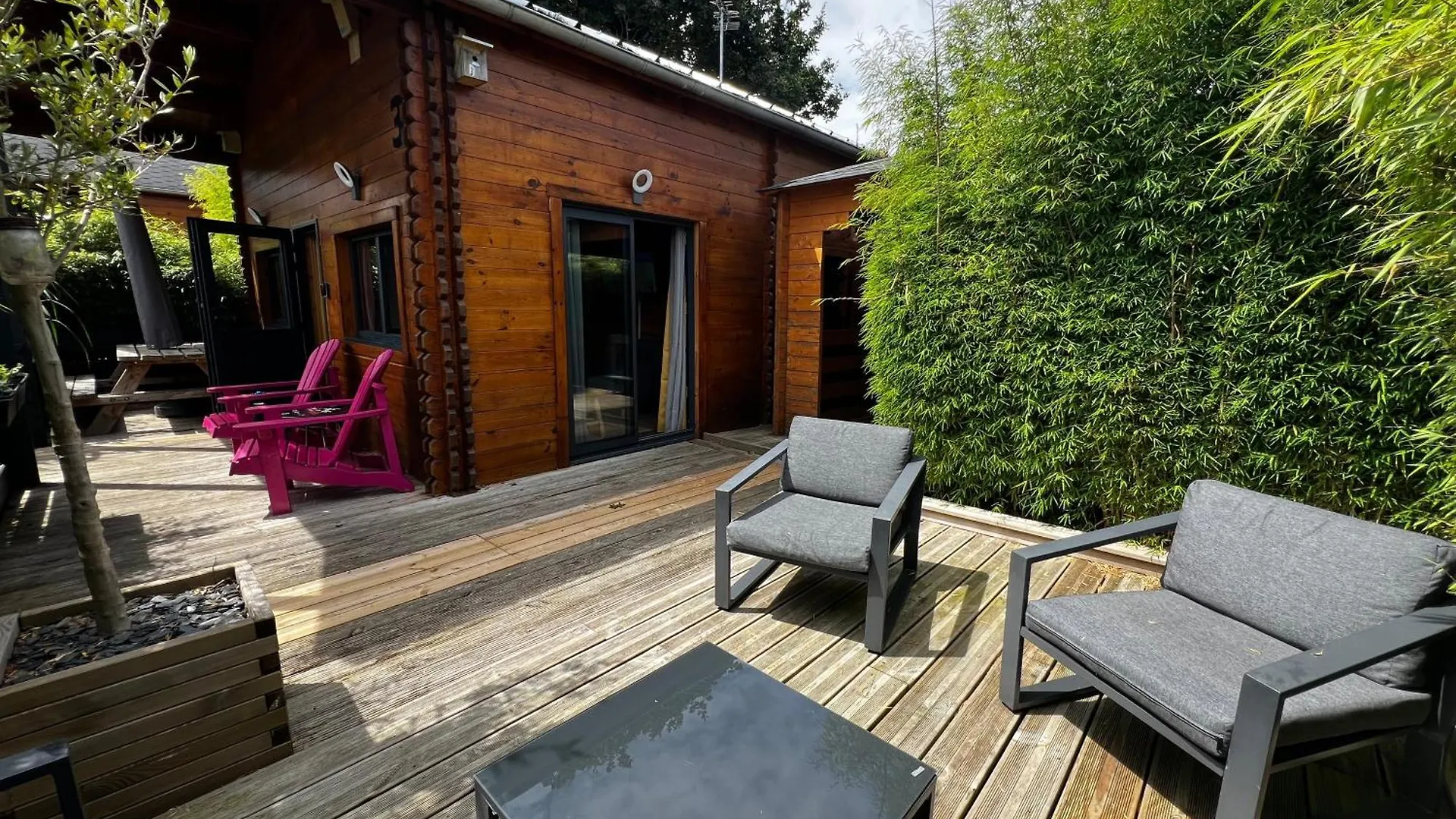 Gites D'Armor Treguidel Hotel