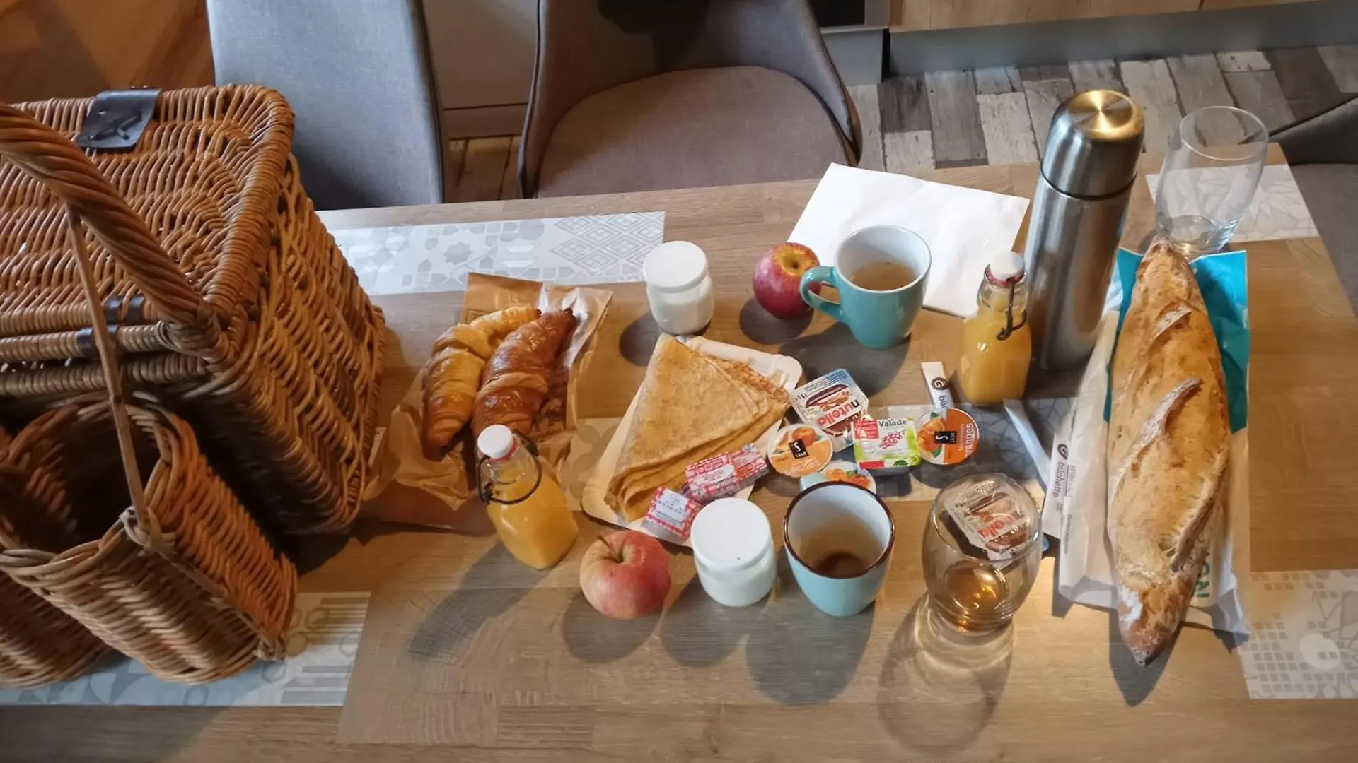Hotel Gites D'Armor Treguidel